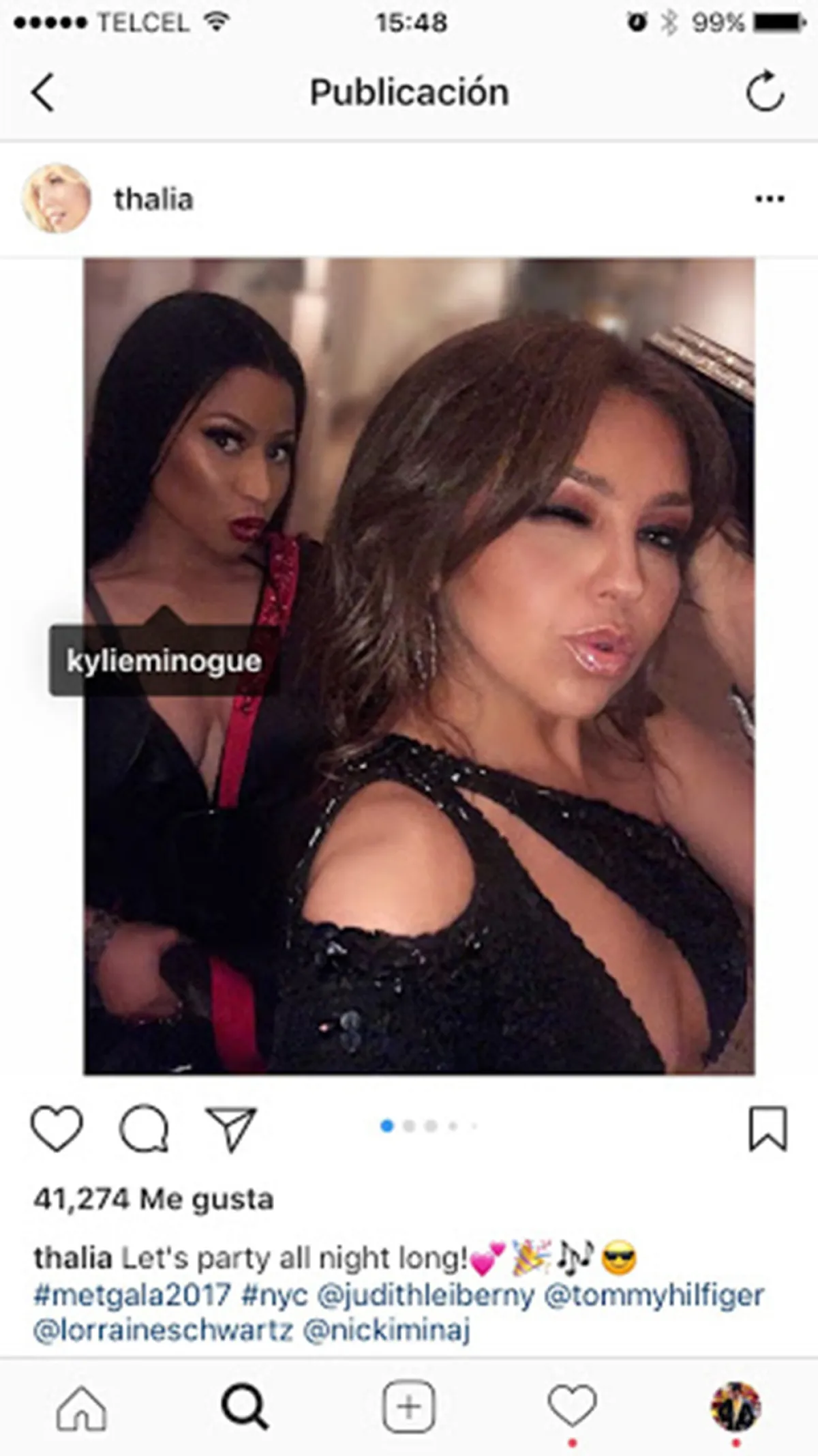 Thalía