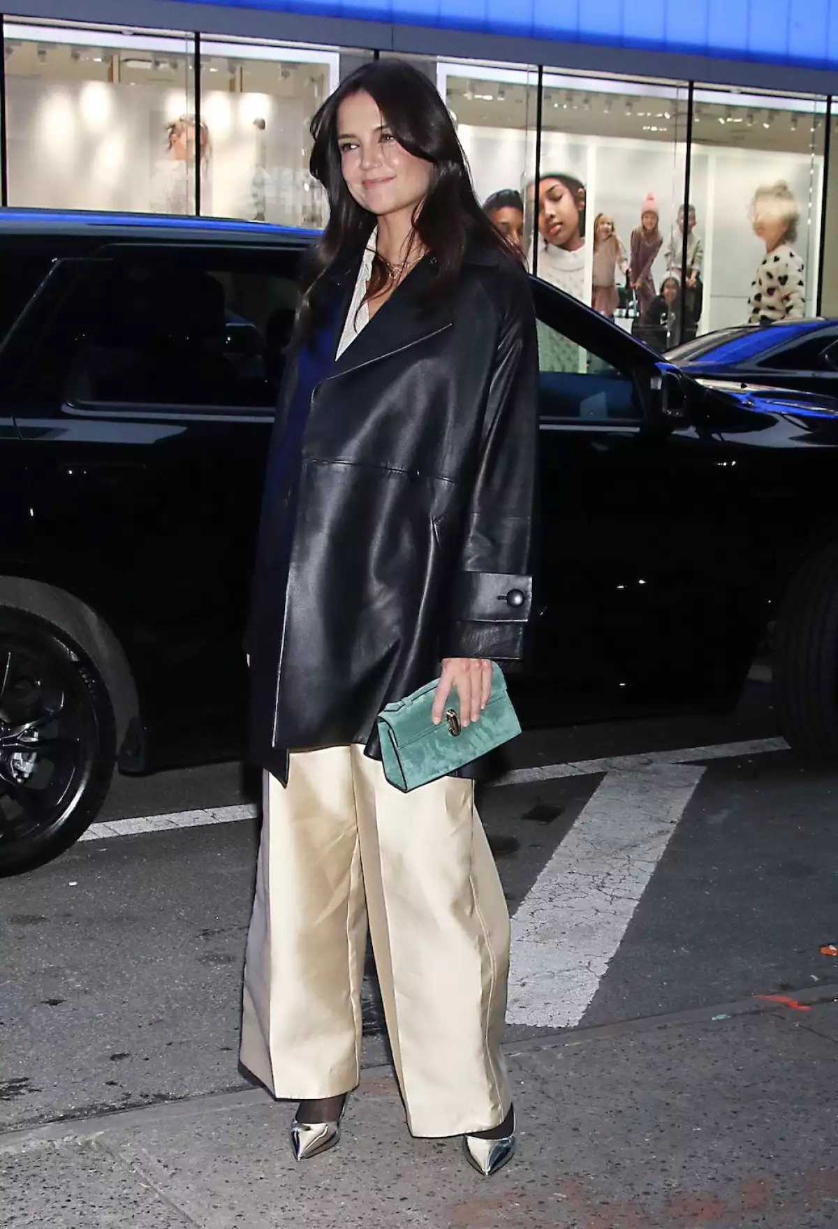 'Good Morning America' TV show, New York, USA - 11 Jan 2023