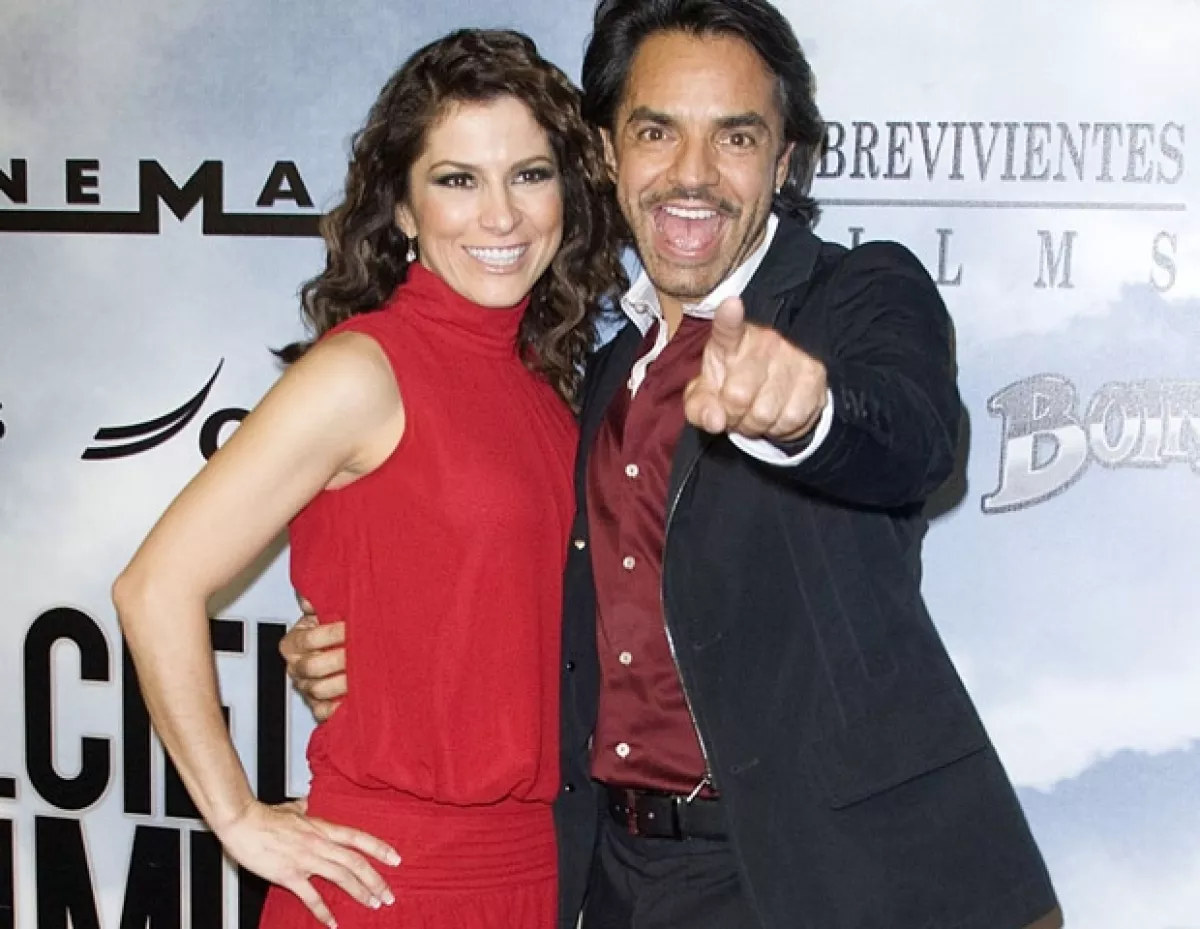 Alessandra Rosaldo y Eugenio Derbez se darán el `sí, acepto´ este 7 de julio.