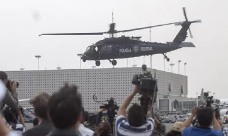 El Chapo fue detenido el sábado pasado en la torre de condominios Miramar, ubicada en la Avenida del Mar de Mazatlán. (Foto: Cuartoscuro)