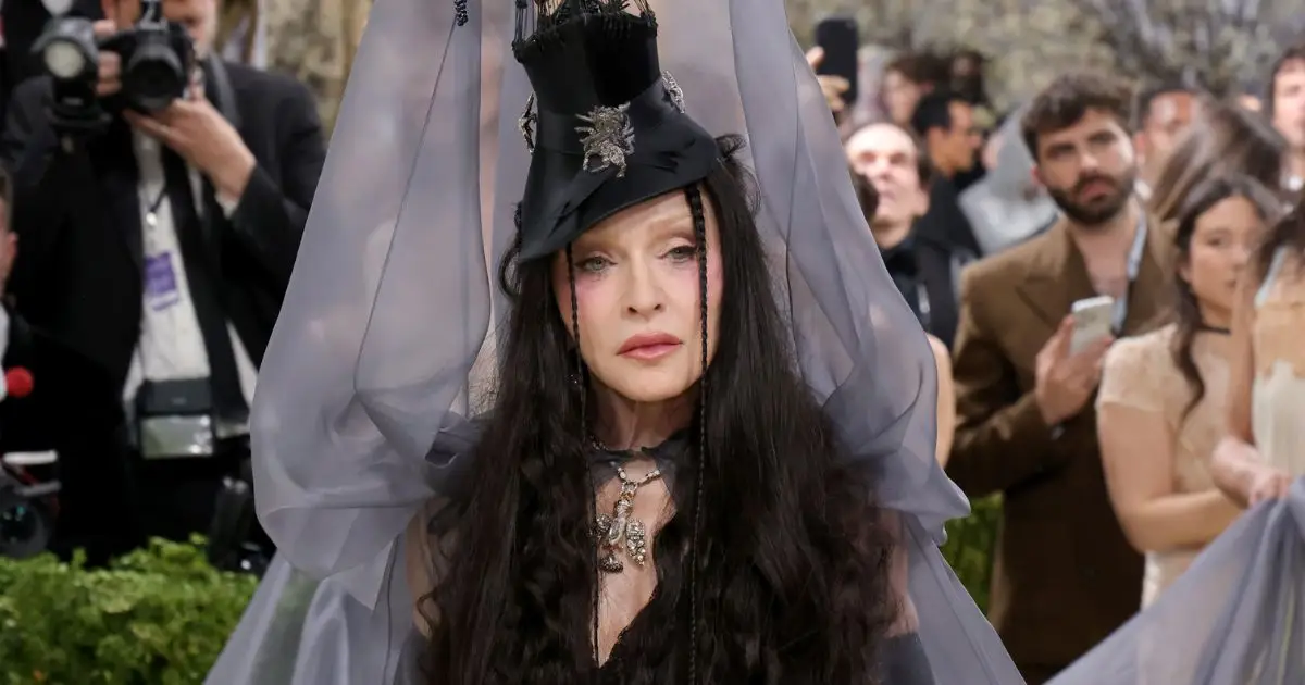 Madonna