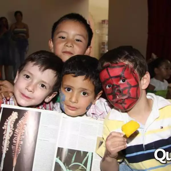 Cumpleaños Elisa Lastra