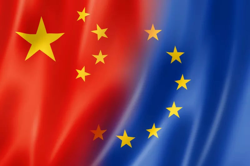 china europa