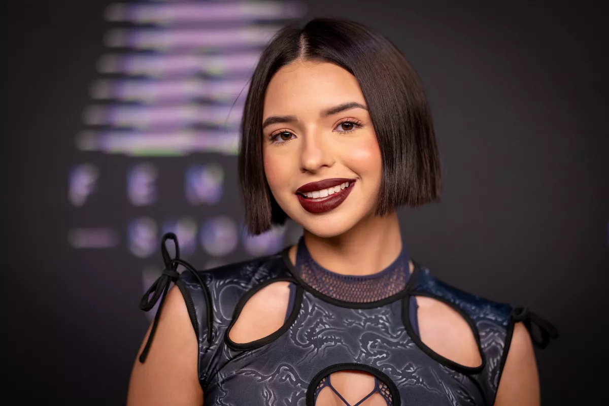 Ángela Aguilar