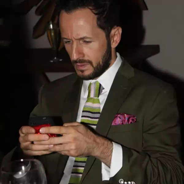 Óscar Madrazo