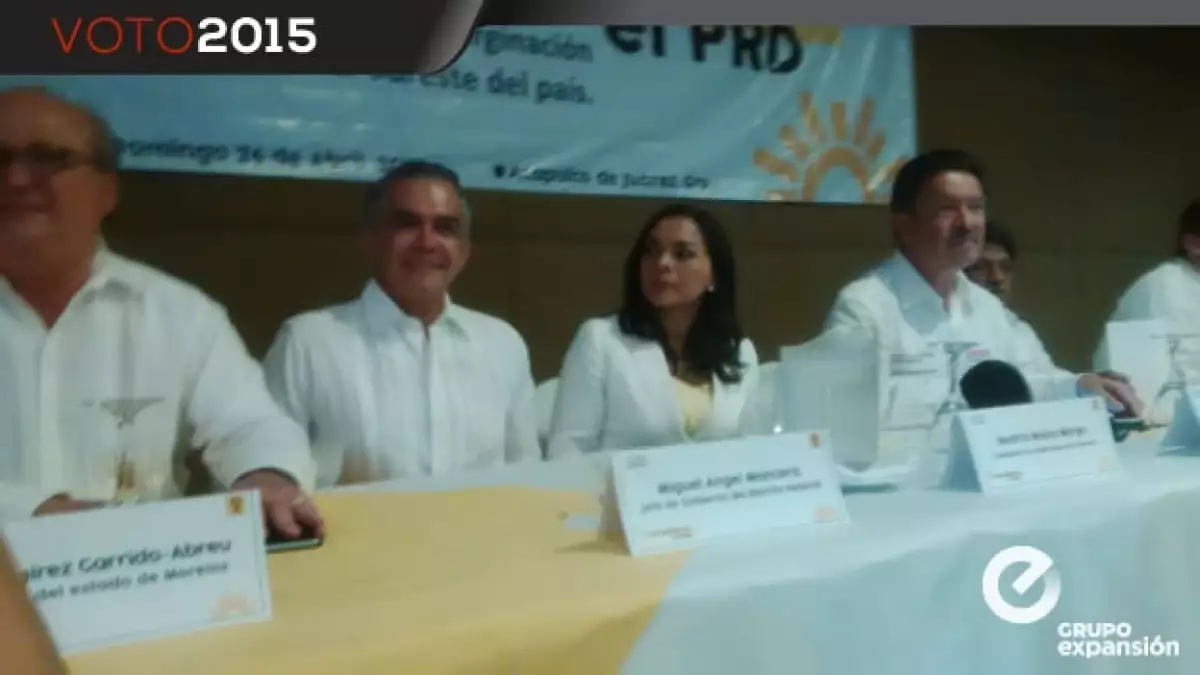 Graco y Mancera en Guerrero