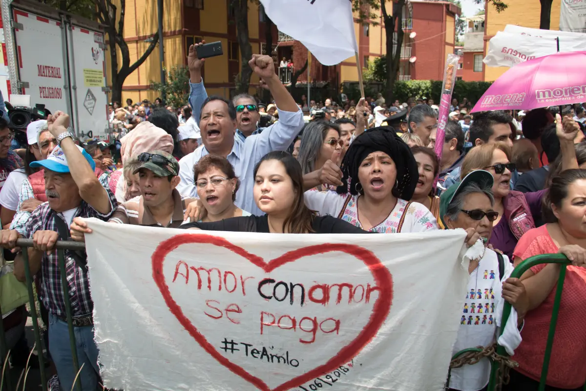 Simpatizantes