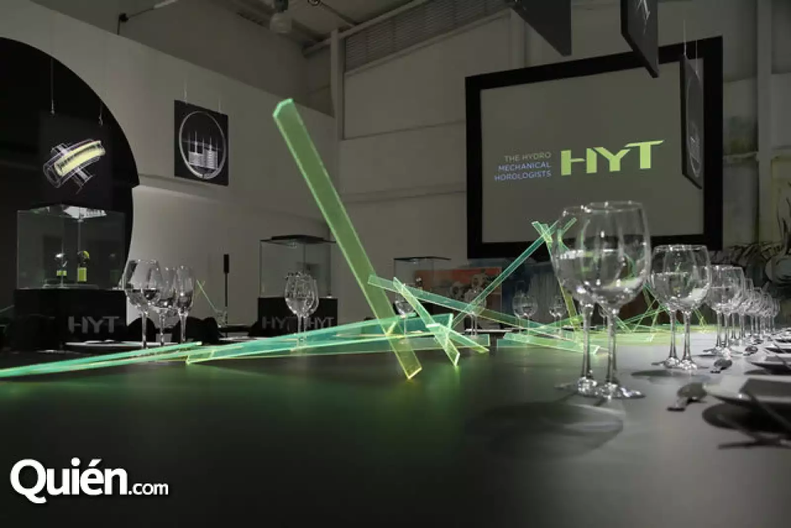 HYT Celebración Aniversario Revolution