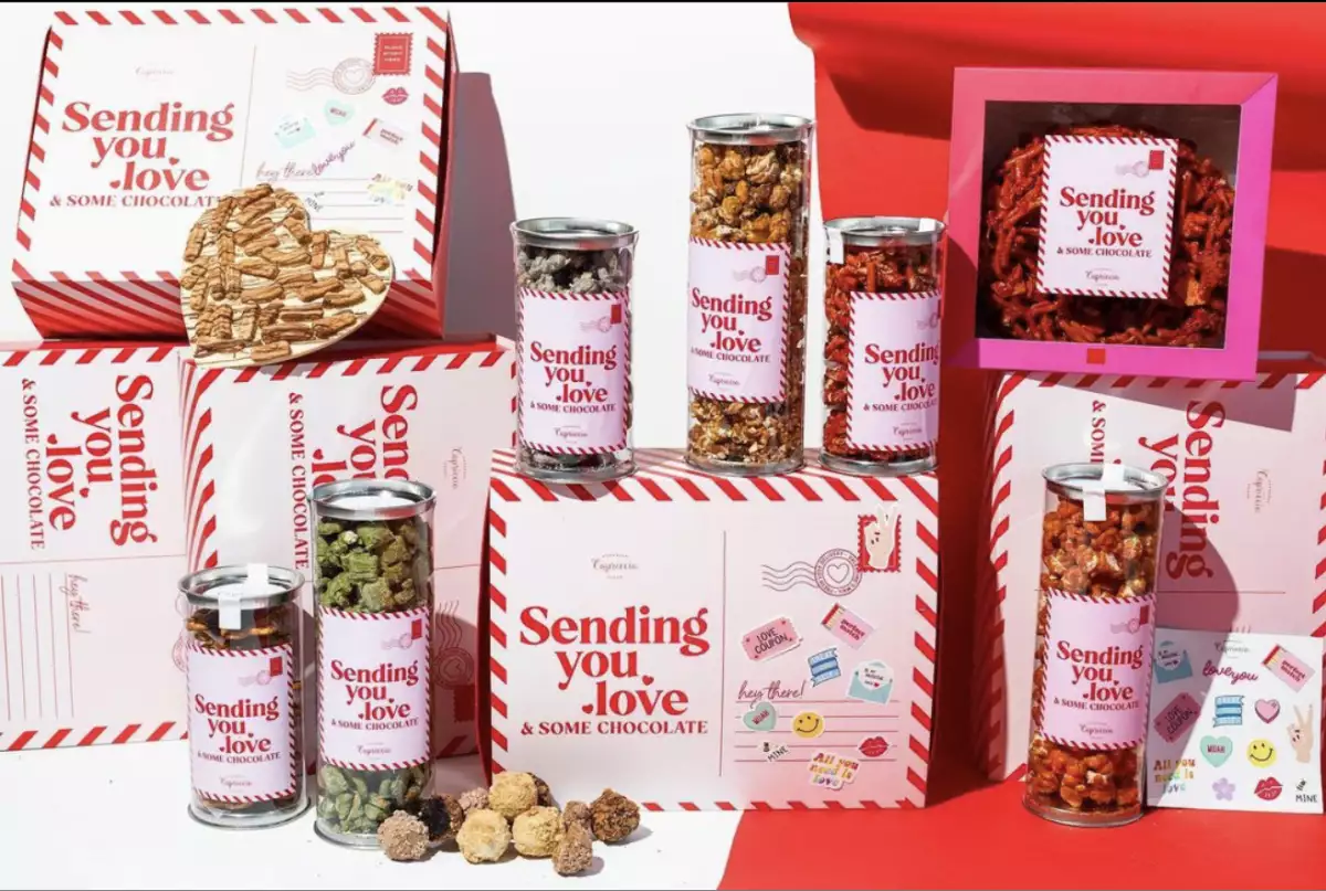 
Capriccio Homemade Goods
