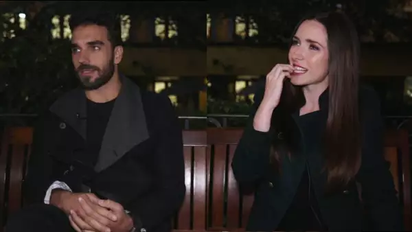 Ponemos a prueba a una de las parejas más guapas del espectáculo, para ver qué tantas preguntas correctas nos pueden responder el uno sobre el otro.