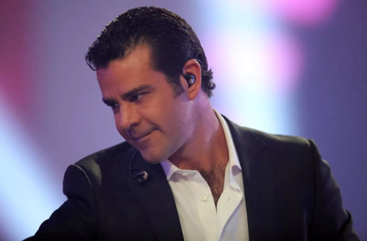Eduardo Capetillo también debutó en la televisora del Ajusco.