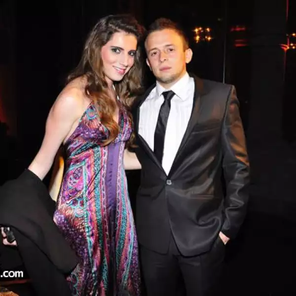 Boda civil Danny y Javier