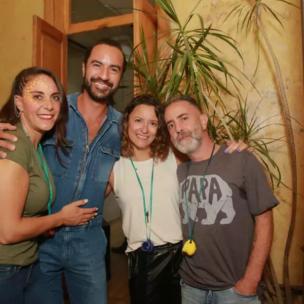 Hannah Troyse-Mario Olvera-Vanessa Castillo-Arturo Finco