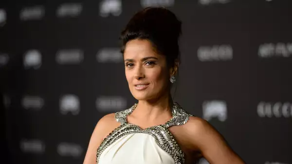 Salma Hayek
