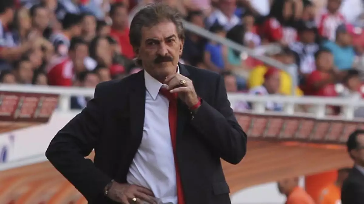 Ricardo La Volpe