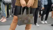 Street Style - New York Fashion Week September 2019 - Day 6