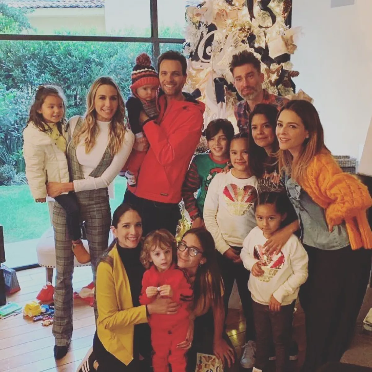 Familias Clerc y Borghetti