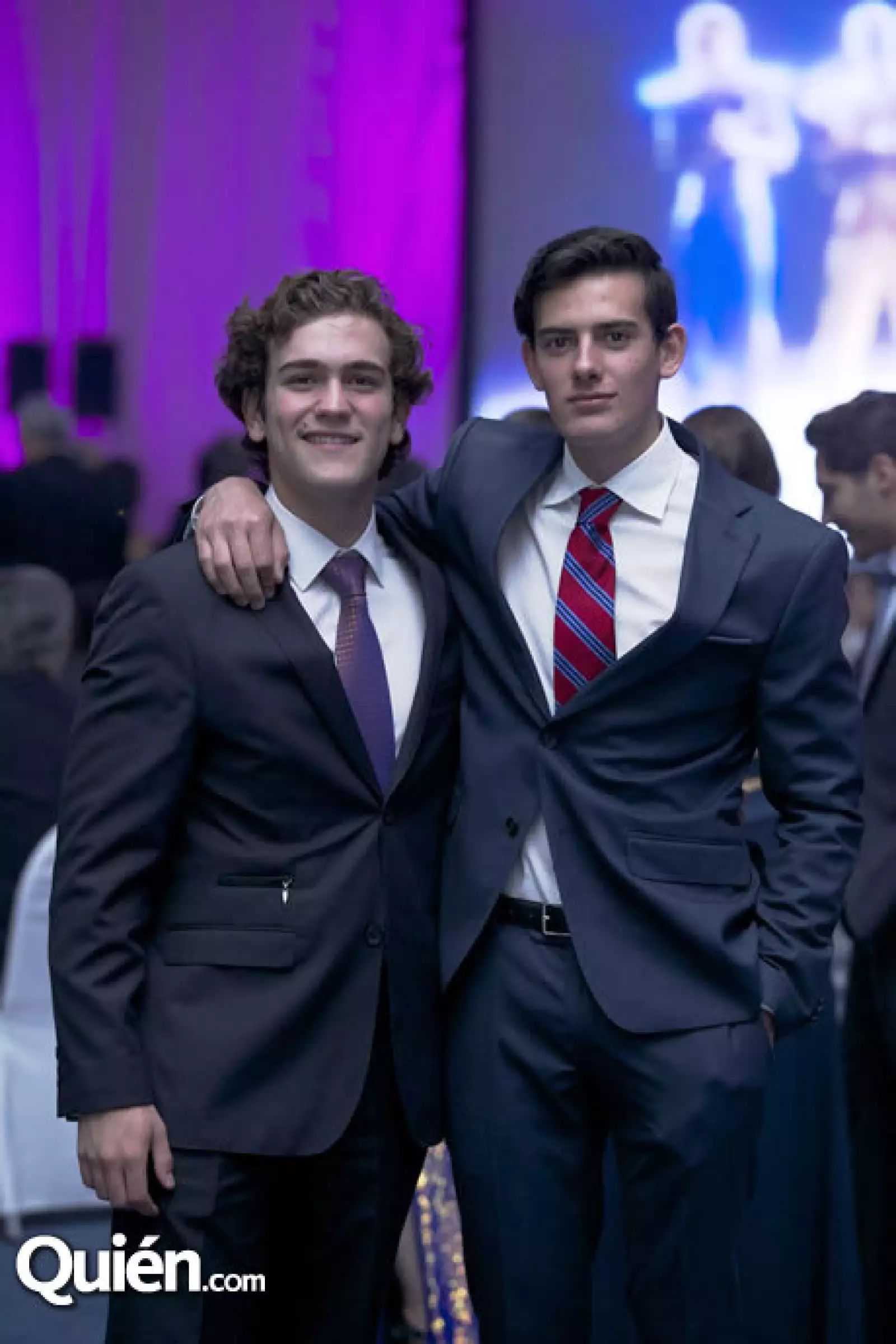 Juan Carlos Larraigan,Daniel Kuri