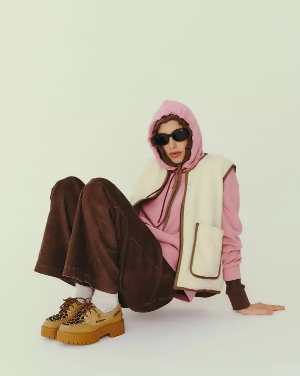 Este invierno nadie arriesgará el fit por frío, palabra de Timberland