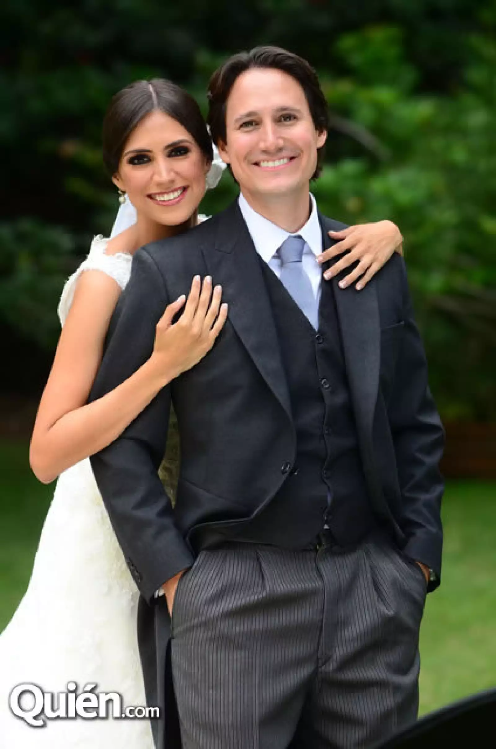 Regina Uranga y Ernesto Amescua