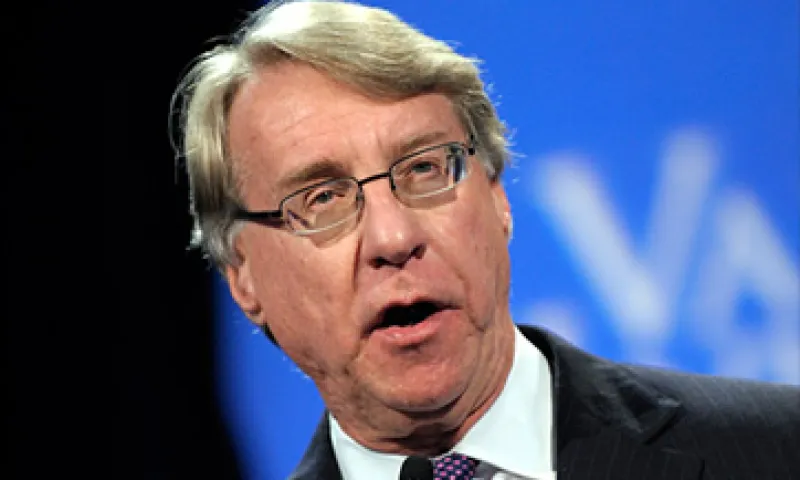 El presidente de la firma de inversión Kynikos Associates, Jim Chanos, sugiere cautela a los inversionistas. (Foto: Cortesía CNNMoney)