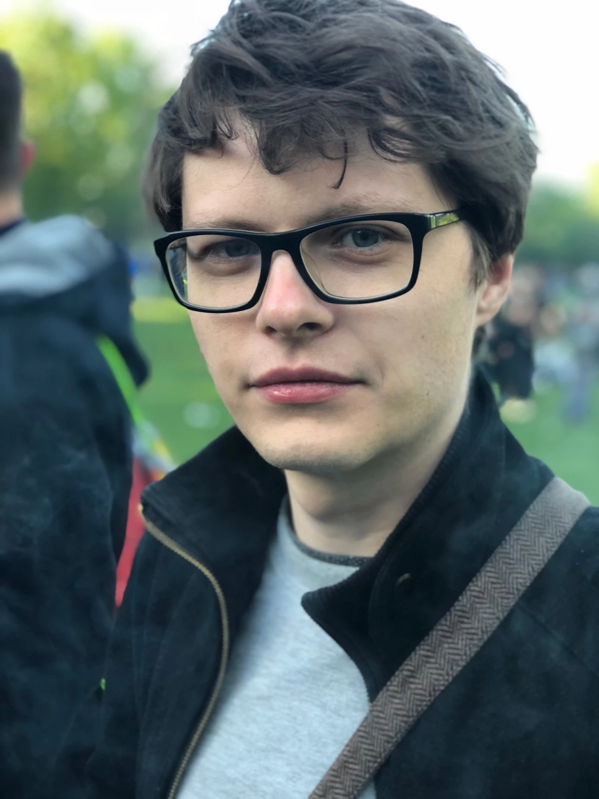Vincent Kunert, creativo visual, autor de LOLNEIN.