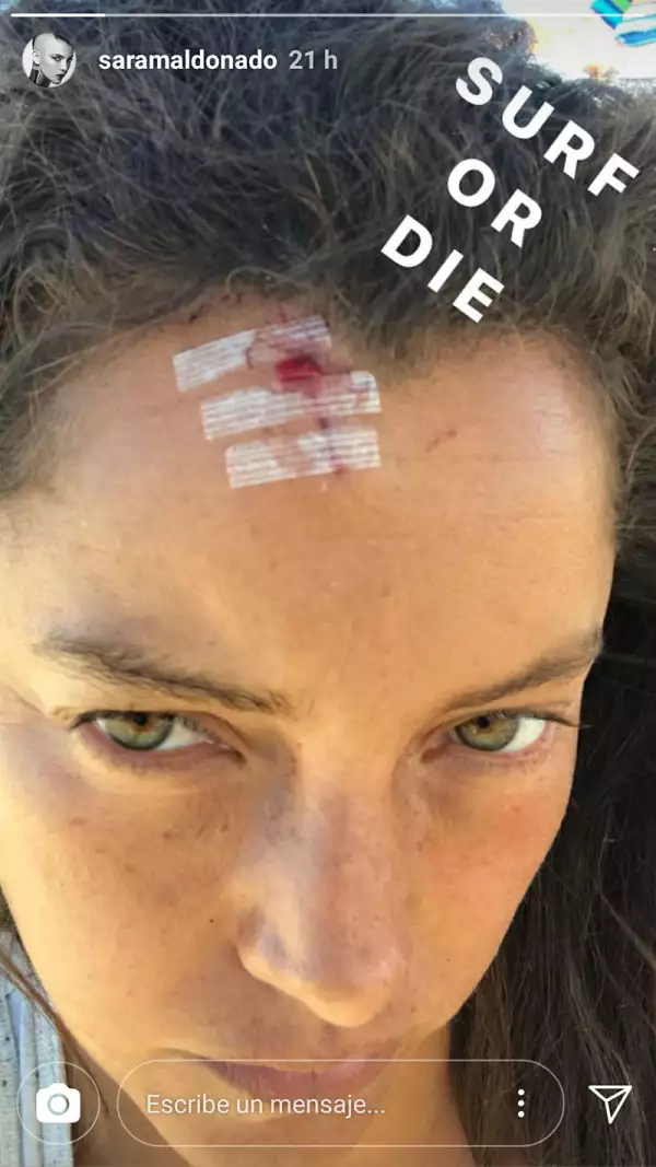 Sara Maldonado Surf