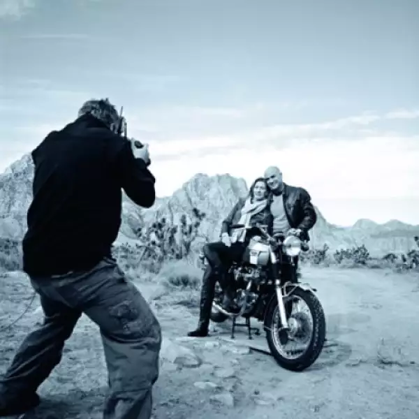 La pareja se ha preocupado por apoyar a diferentes fundaciones caritativas.