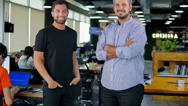 Fundadores de Crehana