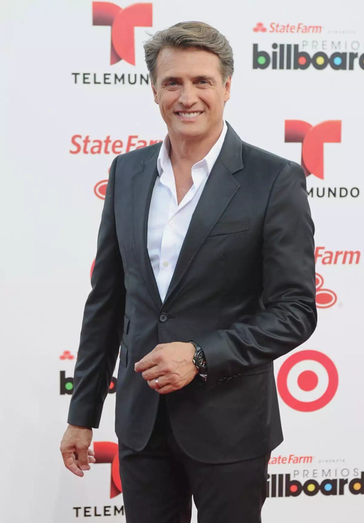 Juan Soler es otro de los argentinos que ha adoptado la nacionalidad mexicana.