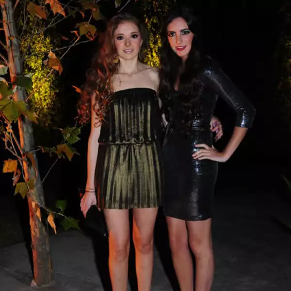 Pau Romero,Sofía Hoyos