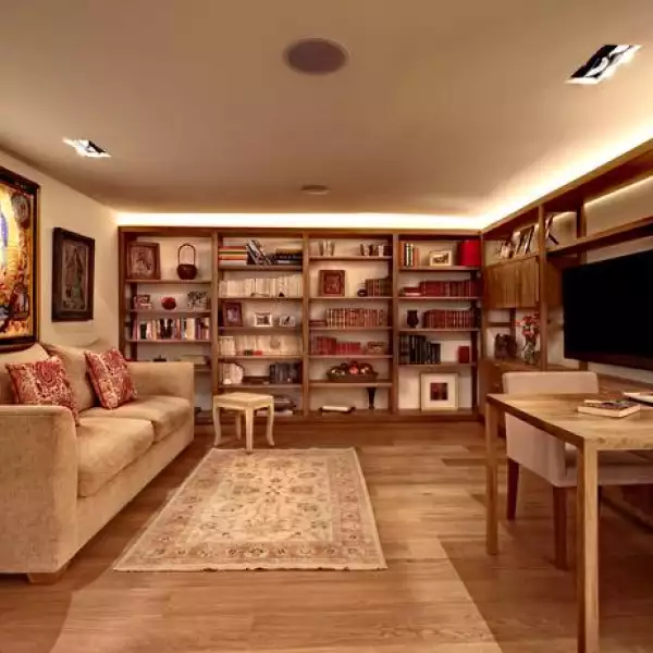 Departamento Polanco 01