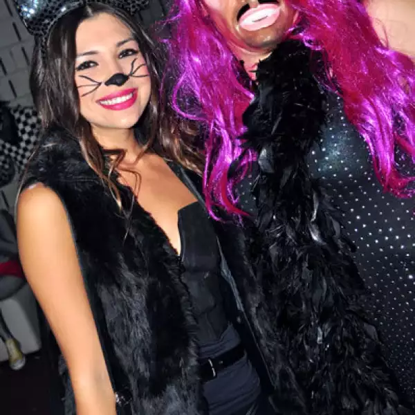 Mónica González y Oscar González