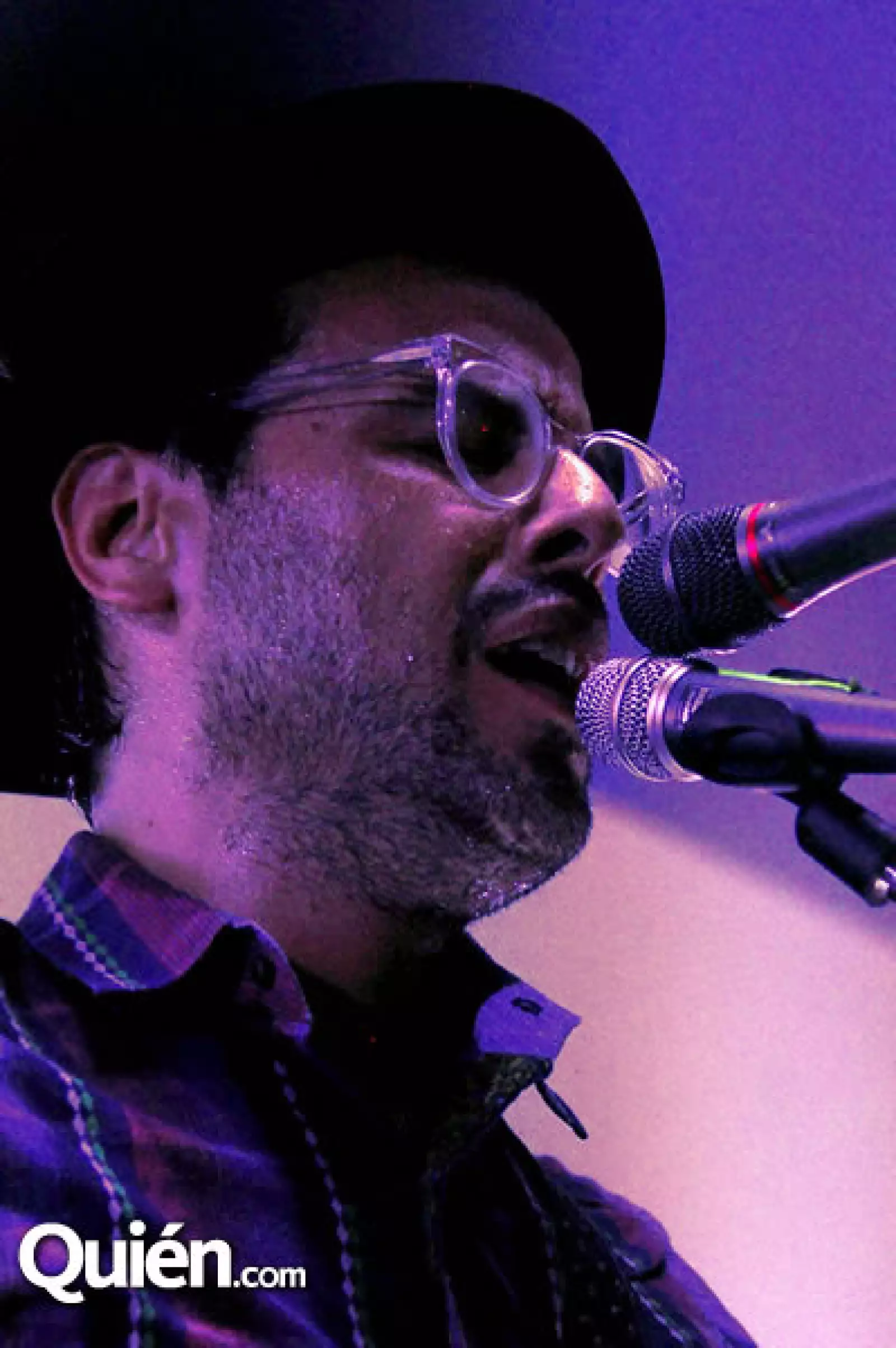 Jumbo en el World Stage MTV