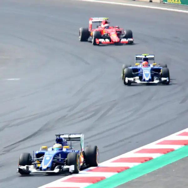 Marcus Ericsson