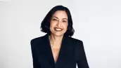 a Juti, directora global de Asuntos Corporativos y Comunicaciones de L'Oréal.