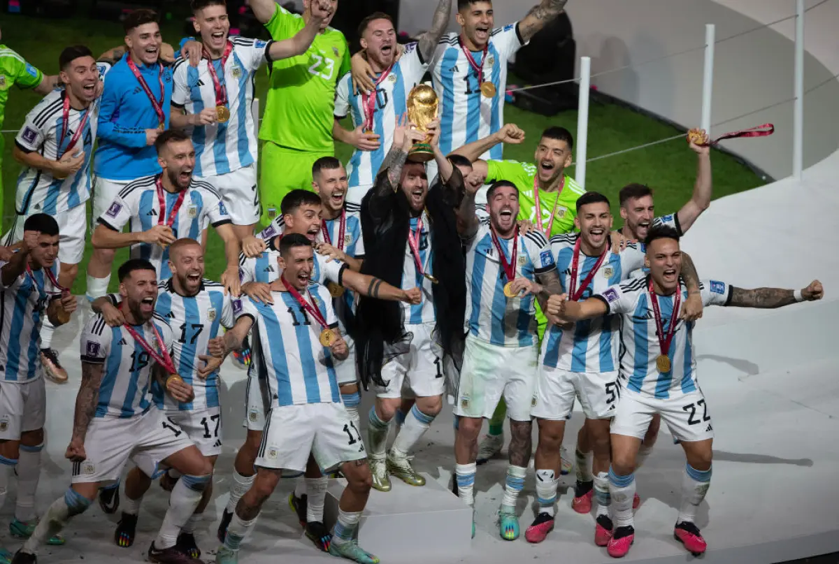 Ranking-FIFA-Argentina