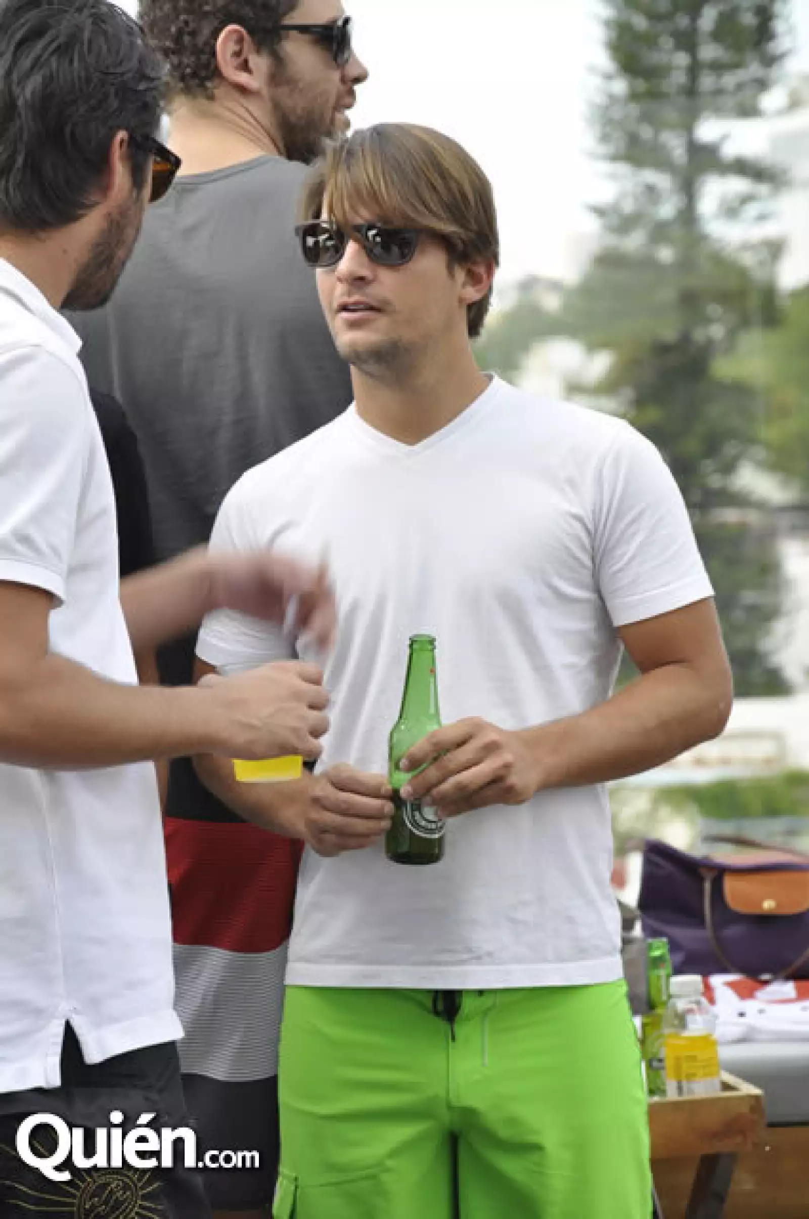 Gabriel Obregón y Santiago González