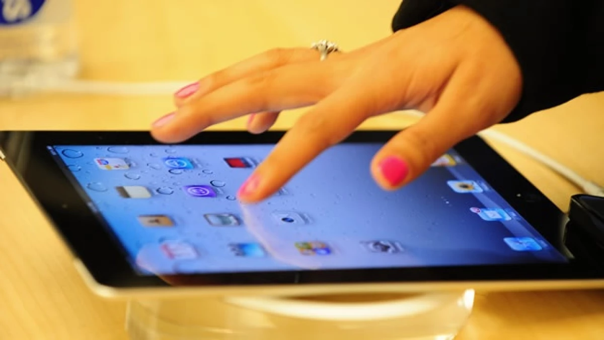 iPad mejoras consejos tableta