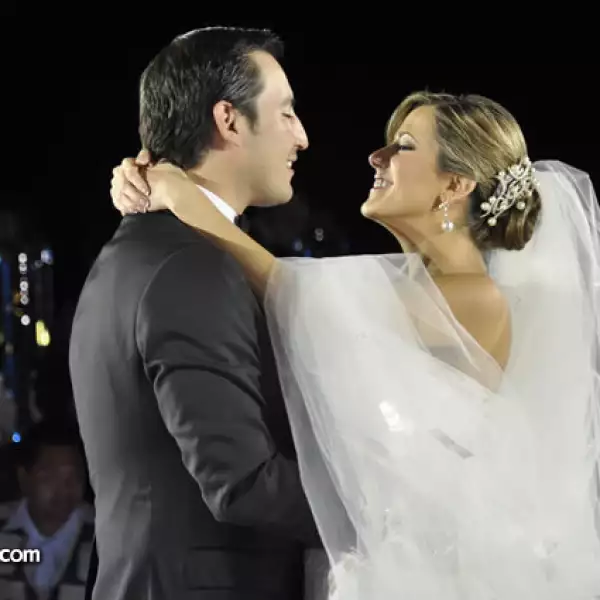 Daniel Orendain y Marcela Cuesta