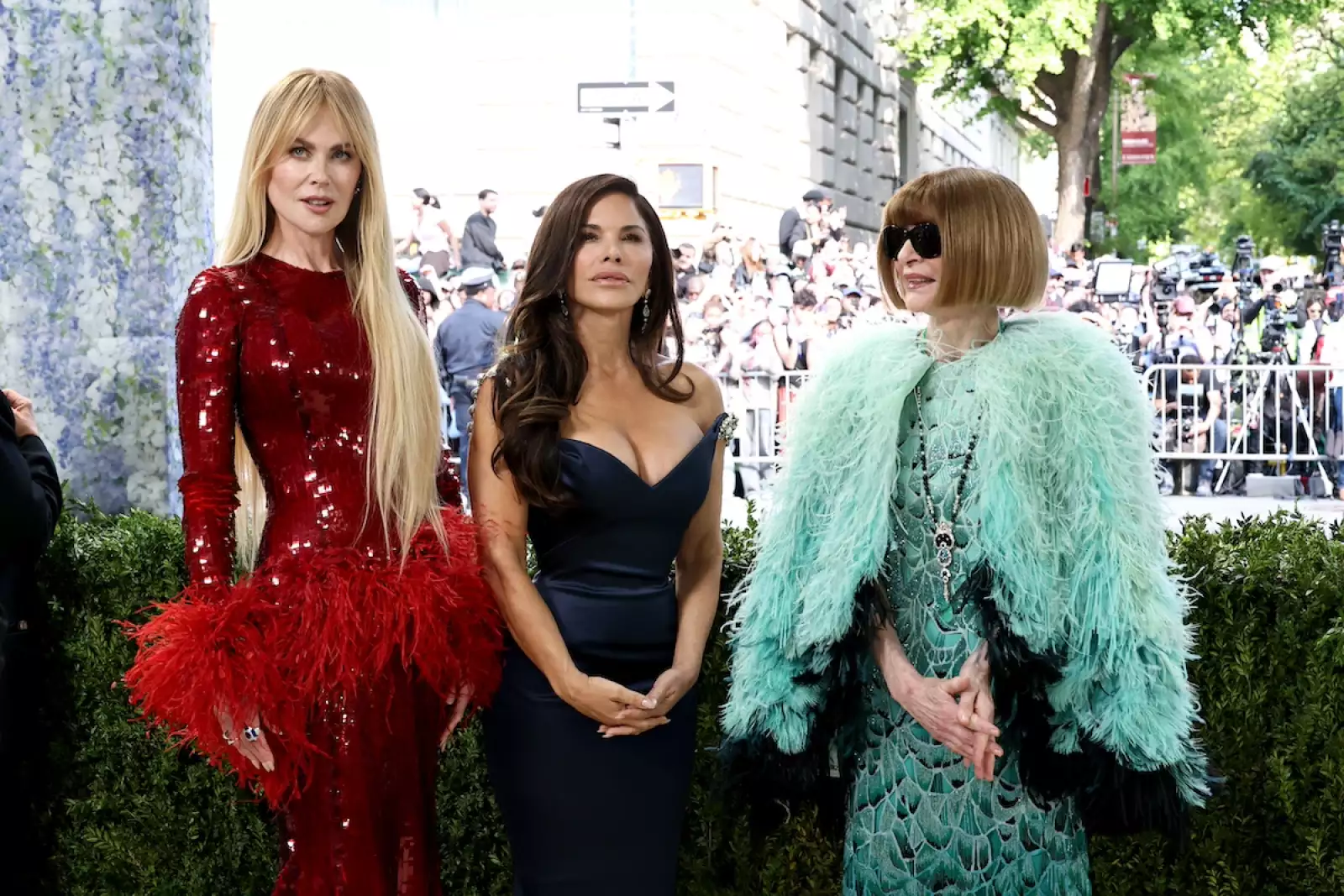 The 2026 Met Gala Celebrating "Costume Art" - Arrivals
