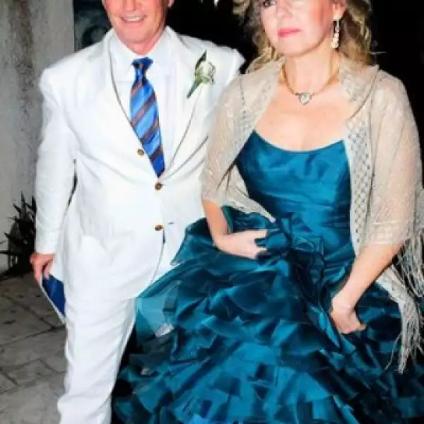 Boda de Alexander Acha y Christiane Burillo.