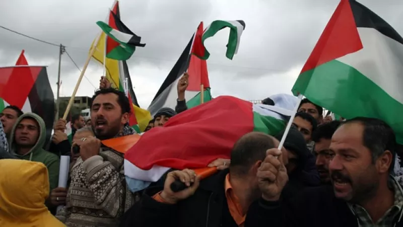 Proestas en Israel