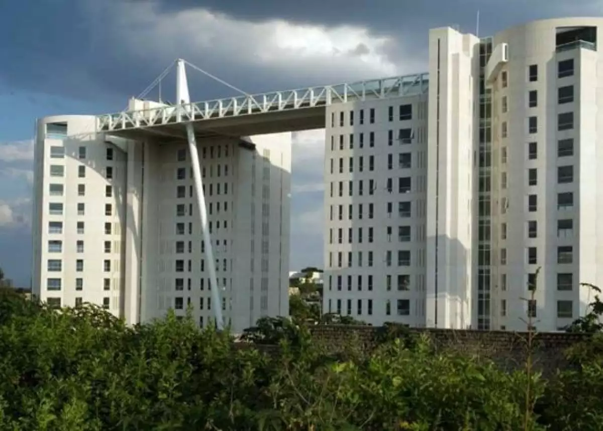 Conjunto residencial