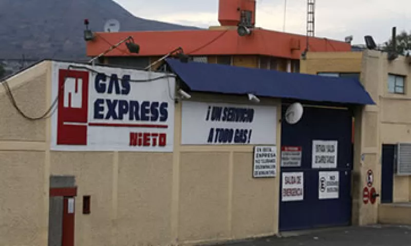 Gas Express Nieto podría ser multada con hasta 600,000 salarios mínimos. (Foto: Cuartoscuro )