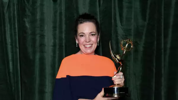 "The Crown" 73rd Primetime Emmys Celebration - Red Carpet Arrivals