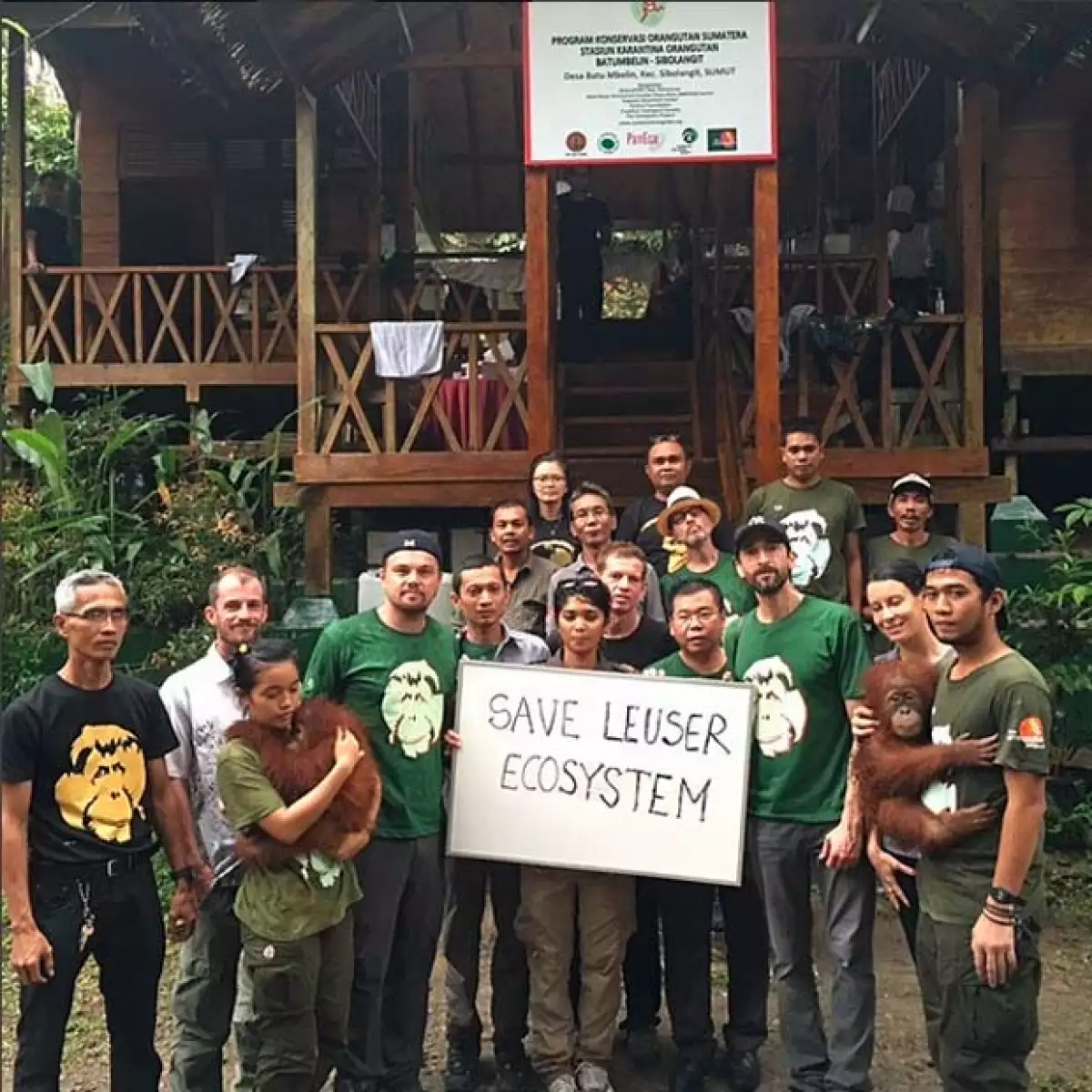 Las críticas del ganador del Oscar sobre la destrucción de los bosques tropicales hicieron que el gobierno de dicho país se molestara por su falta de información al respecto.