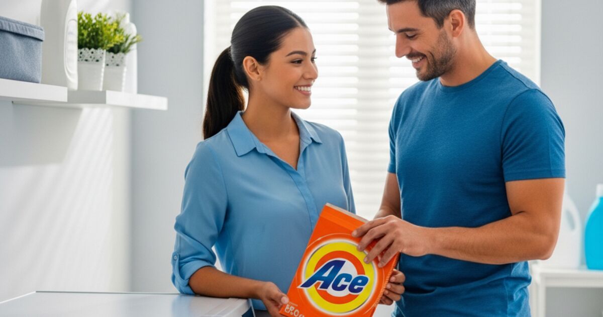 Profeco en iyi deterjanı ortaya çıkarır ve sözünü yerine getirmediği için Ace'i yeniden yaratır