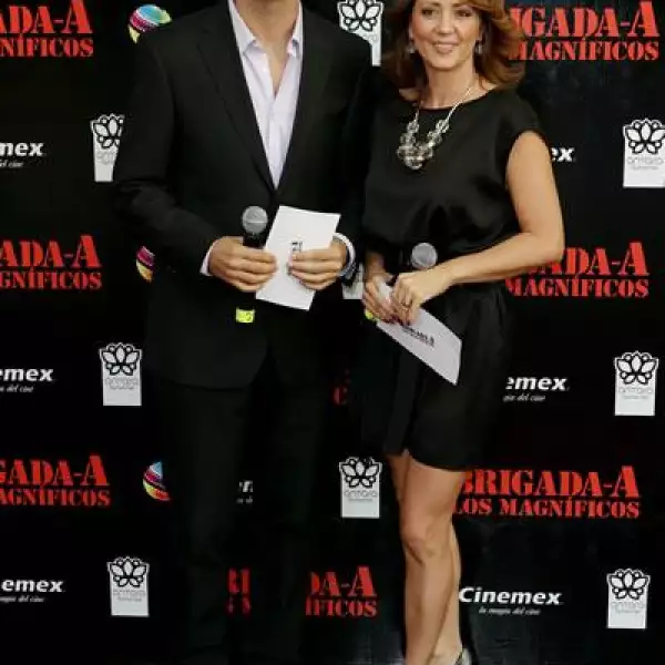 Premiere Brigada A Los Magnificos