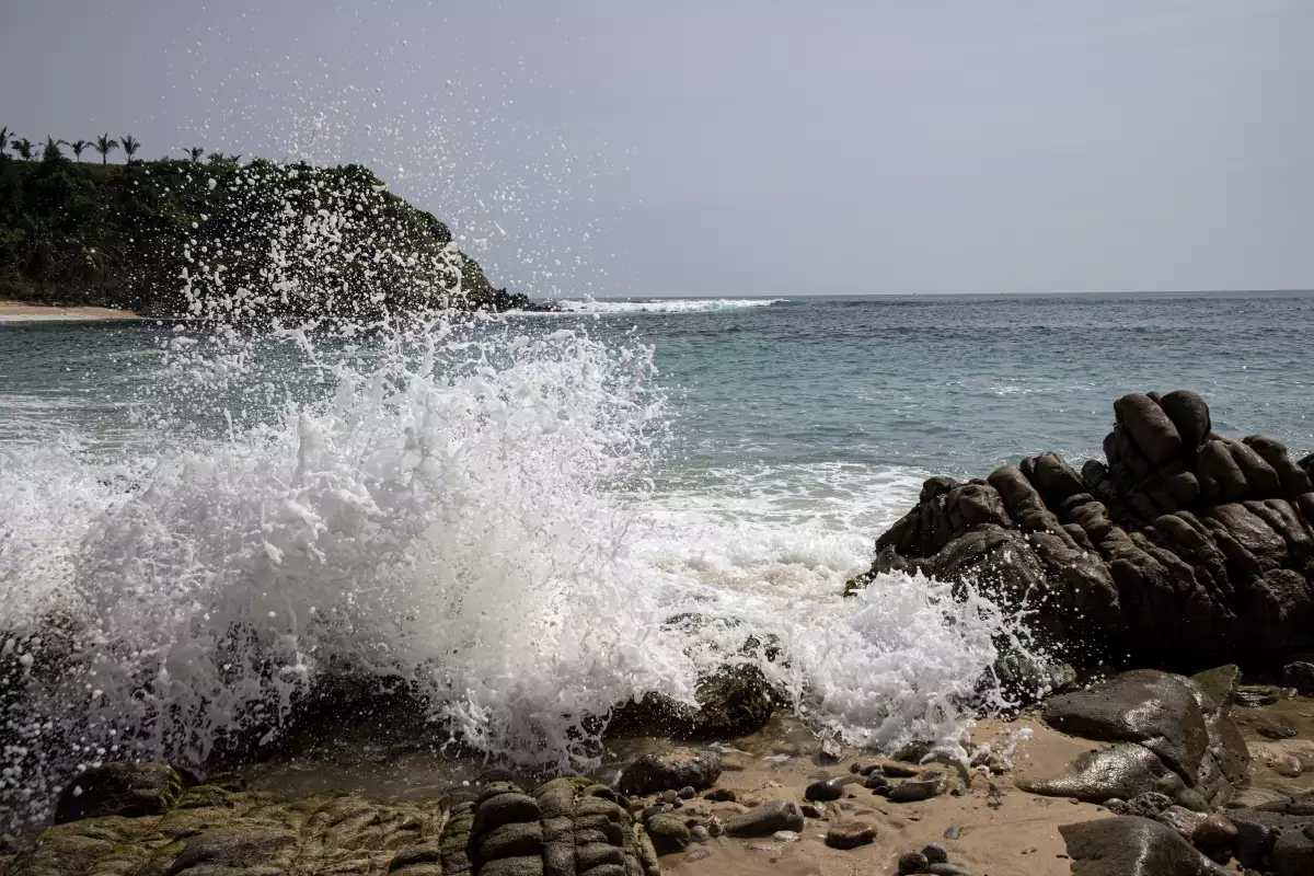 Puerto Escondido, Oaxaca
